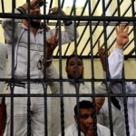 مصر کے برطرف صدر مرسی کے 22 حامیوں کو سزائے موت کا حکم