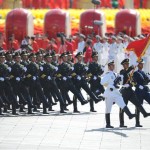چین کی فوجی پریڈ میں جاپانی وزیر اعظم کا شرکت سے انکار