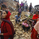 نیپال میں ہلاکتیں 2500 سے بڑھ گئیں، آفٹر شاکس جاری