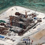 امریکہ کی طرف سے چین کو خبردار کیا جا چکا تھا کہ بحیرہ جنوبی چین کے متنازعہ علاقے میں جزیرے کی تعمیر نہ کی جائے