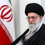 ایران کے سپریم لیڈر آیت اللہ علی خامنہ ای