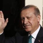 ترکی صدر رجب طیب اردگان