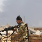 شامی فورسز کی بمباری سے 140 داعش جنگجو ہلاک کرنے کا دعویٰ