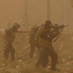 عراقی افواج نے رمادی کے اہم حصے سے داعش کا قبضہ چھڑا لیا