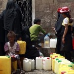 یمن جنگ میں ایک کروڑ 60 لاکھ افراد صاف پانی سے محروم