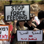 اسرائیل میں قیدیوں کو جبری خوراک دینے کا قانون منظور