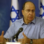 اسرائیل کے وزیر دفاع موشے یالون