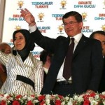 ترک وزیر اعظم Ahmet Davutoglu