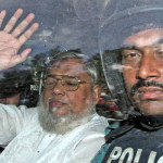 خلاف جماعت اسلامی بنگلہ دیش کے سیکرٹری جنرل علی احسن مجاہد