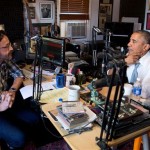 مارک مارون کے مزاحیہ پروگرام کے لیے podcast انٹرویو میں باراک اوباما نے کہا کہ ہم نسل پرستی پر حاوی نہیں پا سکے