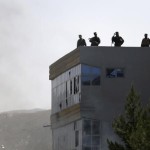 طالبان نے صوبہ Badakhshan کے ضلع میں موجود Tirgaran پولیس کیمپ پر حملہ