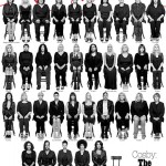 میگزین کے صفحہ اول پر معروف امریکی کامیڈین Bill Cosby's کی متاثرہ 35 خواتین کی تصاویر کی اشاعت ہیکنگ کی وجہ ہے
