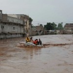 پاکستان میں حالیہ بارشوں اور سیلاب سے مرنے والوں کی تعداد 67 تک پہنچ گئی ہے