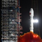 چین نے دو نئے مصنوعی سیارے کامیابی سے خلا میں بھیج دیئے