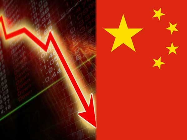 چین: سٹاک مارکیٹ کے بارے میں افواہوں پر 197 افراد گرفتار
