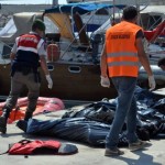 ترکی میں تارکین وطن کی کشتی بحری جہاز سے ٹکرا گئی، 13 افراد ہلاک