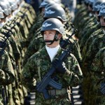 جاپانی افواج کو ملکی سرحدوں کے باہر لڑنے کی اجازت مل جائے گی