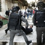 صیہونی حکومت نے پولیس کو فلسطینیوں پر گولی چلانے کی اجازت دے دی