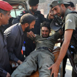 پشاور میں پاک فضائیہ کے کیمپ پر حملہ کیپٹن سمیت 29 افراد شہید 29 زخمی