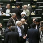 ایران کی پارلیمنٹ نے بین الاقوامی طاقتوں کے ساتھ جوہری معاہدے کی توثیق کر دی