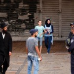 اسرائیلی پولیس کو یروشلم کے مختلف حصے سیل  کرنے کی اجازت
