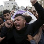 اسرائیل نے فلسطینی لڑکے کو 15 گولیاں مار کر شہید کر دیا