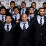جاپان کی رگبی ٹیم شاندار کھیل کے بعد وطن واپس پہنچ گئی