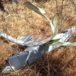 سرحدی حدود کی خلاف ورزی پر ترکی نے ڈرون طیارہ مار گرایا