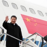 چین کے صدر Xi Jinping آج سے برطانیہ کا 5 روزہ دورہ شروع کر رہے ہیں