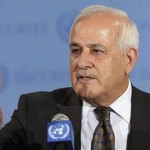 اقوام متحدہ میں فلسطین کے نمائندے ریاض منصور