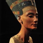 مصر کی ملکہ  Nefertiti