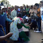 ایتھوپیا میں پرتشدد مظاہروں میں اب تک 75 افراد ہلاک ہو چکے ہیں