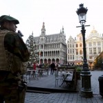 برسلز میں دہشت گردی کے خطرے کے پیش نظر سال نو کی تقریبات منسوخ