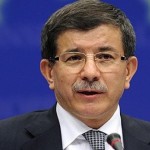 ترک وزیر اعظم احمد داد اوغلو