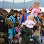 یورپی ممالک کی طرف ہجرت کرنے والے مہاجرین کی تعداد 10 لاکھ سے تجاوز کر گئی ہے
