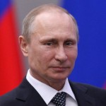 روس کے صدر ولادی میر پیوٹن