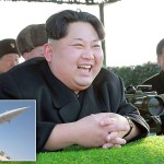 کم جونگ ان کا  شمالی کوریا کا ایک طاقتور میزائل تیار کرنے کا دعویٰ