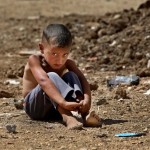 شام کی 5 سالہ جنگ سے 80 فیصد بچے ذہنی اور جسمانی طور پر متاثر ہوئے، اقوام متحدہ