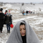 بلقان ممالک کی جانب سے پناہ گزینوں کے لیے سرحدیں بند