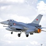 ترکی جنگی جہازوں نے قندیل اور گارا کے علاقوں میں کرد باغیوں کے خلاف آپریشن کر دیا  ہے