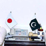 گورنمٹ  آف جاپان اور اقوام متحدہ آفس فار ڈرگ اینڈ کرائم  یو این او ڈی سی  پاکستان کے لیے 65 کروڑ کی امداد پر دستخط