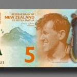 نیوزی لینڈ کے 5 ڈالر کا کرنسی نوٹ