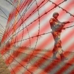 بھارت نے پاکستانی سرحد پر نگرانی کے لیے لیزر نظام نصب کر دیا