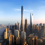 ''شنگھائی ٹاور'' دنیا کی دوسری بلند ترین عمارت