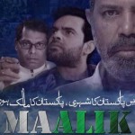 پاکستانی فلم ''مالک''