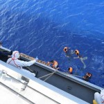 بحیرہ روم میں گزشتہ ایک ہفتے کے دوران تارکین وطن کی کشتیاں ڈوبنے کے باعث 700 سے زائد افراد کی ہلاکت کا خدشہ ہے