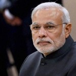 بھارتی وزیر اعظم نریندر مودی