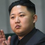 شمالی کوریا کے سربراہ کم جونگ ان