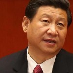 چینی صدر شی جن پنگ