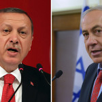 ترکی اور اسرائیل سفارتی تعلقات  بحال کرنے کے معاہدے پر اتفاق